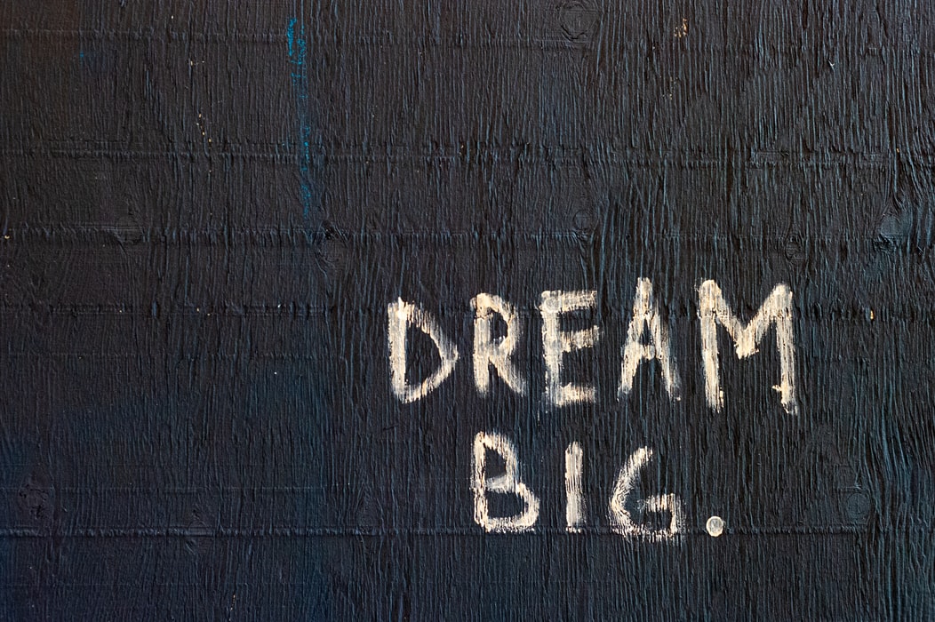 5 reasons why it's so important to follow your dreams - Counsellor Who Cares