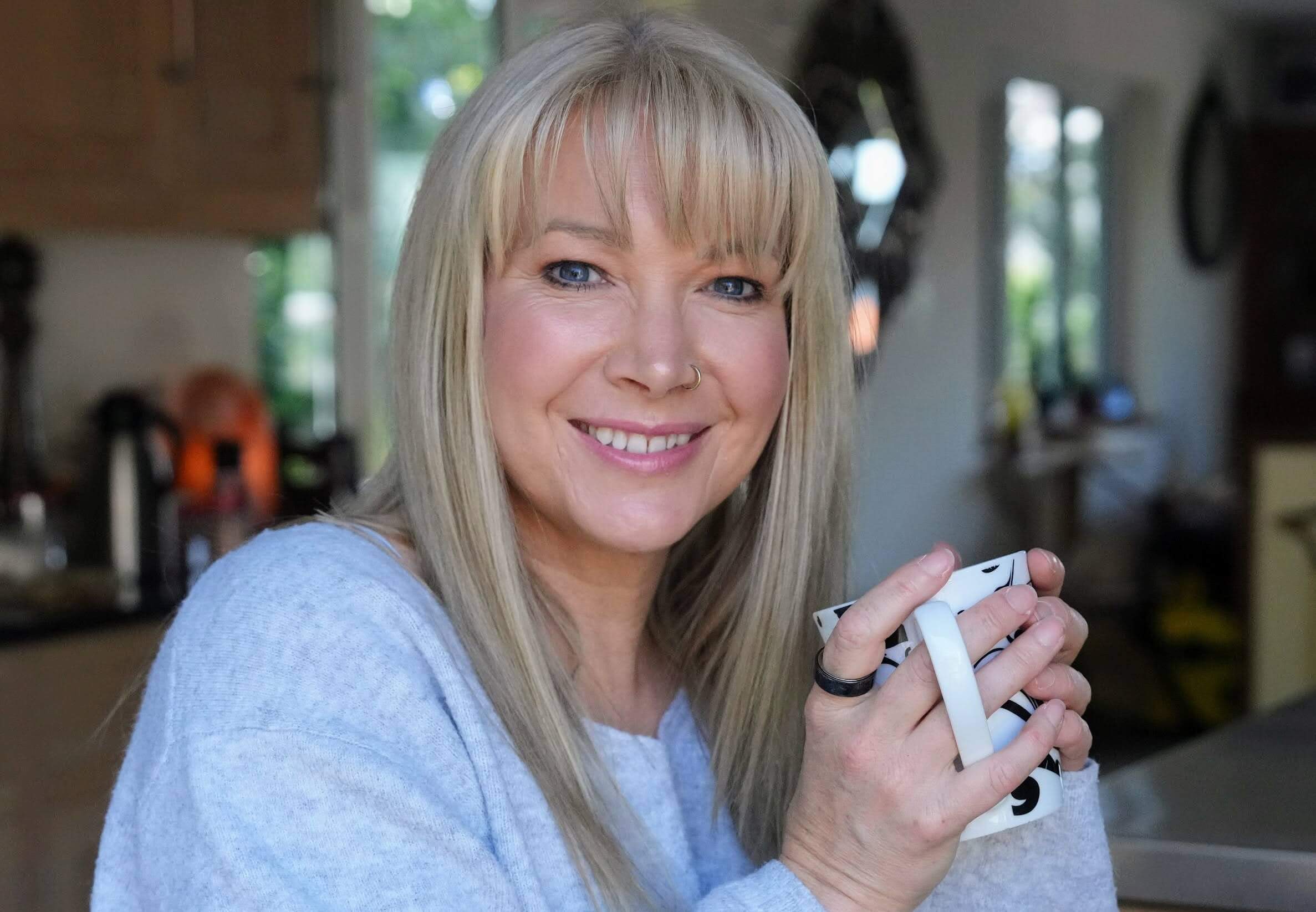 Becky Stone, specialist eating disorder counsellor and psychotherapist in Canterbury, Kent.