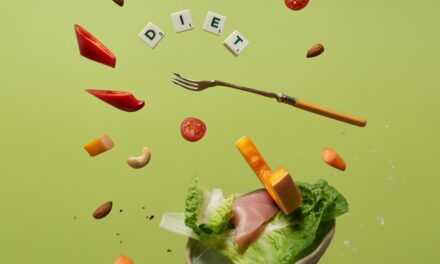 Why “Just Going on a Diet” Won’t Fix It,  And What to Do Instead