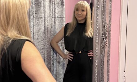 Body Dysmorphia: Why I Hate Looking at Myself in the Mirror