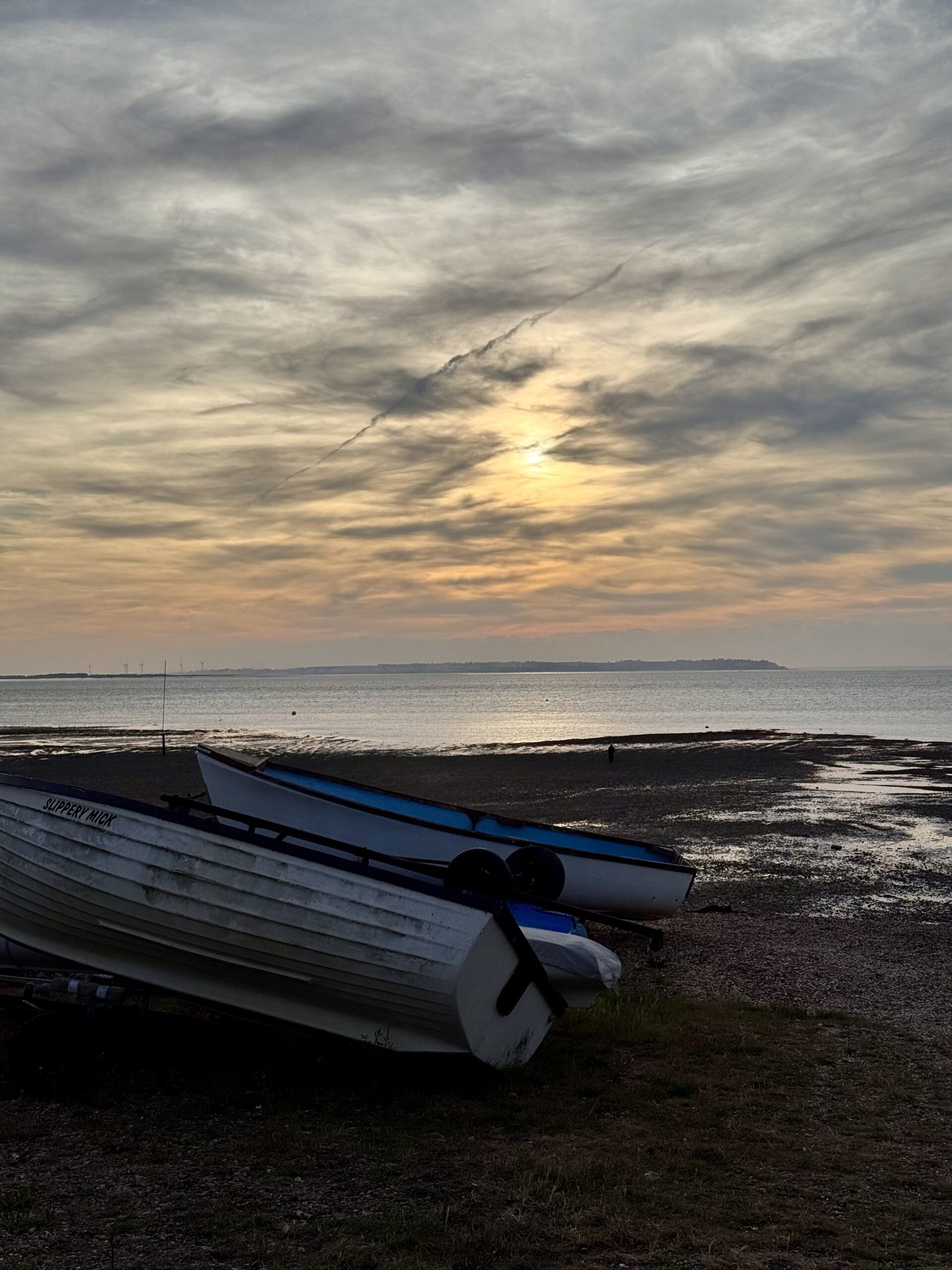 Nervous System Reset: Using Sauna and Sea to Calm Perfectionism and Anxiety Therapist uploading beach sauna blog image on counsellorwhocares.co.uk to explore nervous system recovery near Whitstable