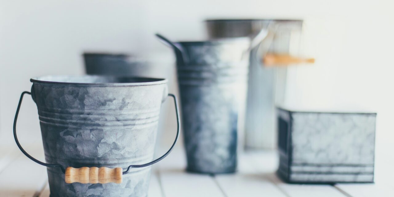 The “Fuck-It Bucket”: ADHD, Mistakes, and Learning to Own It