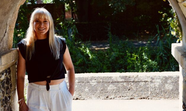 Rewriting My Story: How Lived Experience Shaped the Therapist I Am