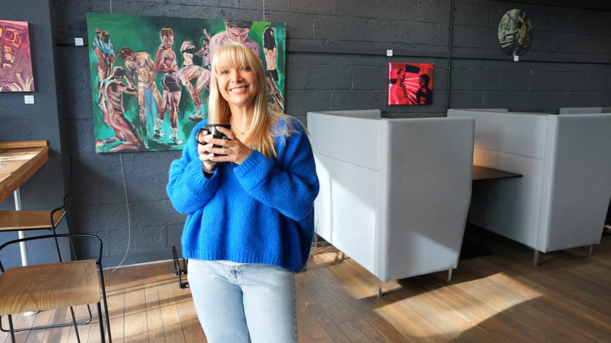 Becky Stone – Finding Purpose in the Winter Months Becky Stone providing trauma-informed therapy support in Canterbury, sharing gentle winter coping strategies for depression, anxiety, and low motivation.