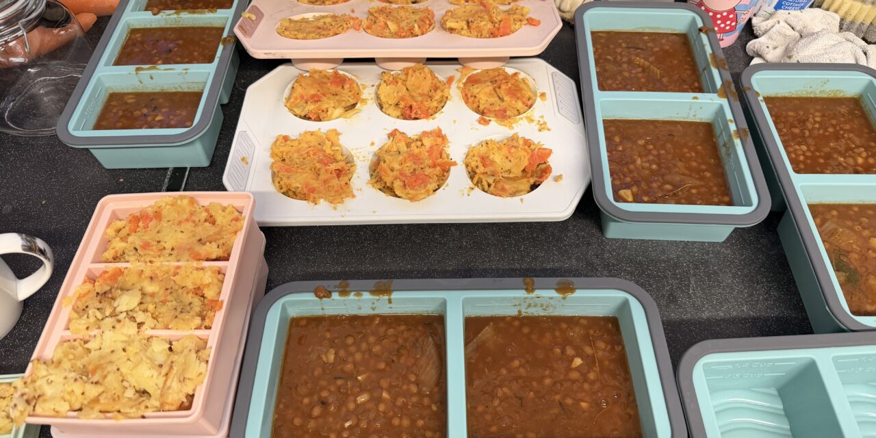 It Wasn’t Disordered Eating — It Was ADHD Overwhelm