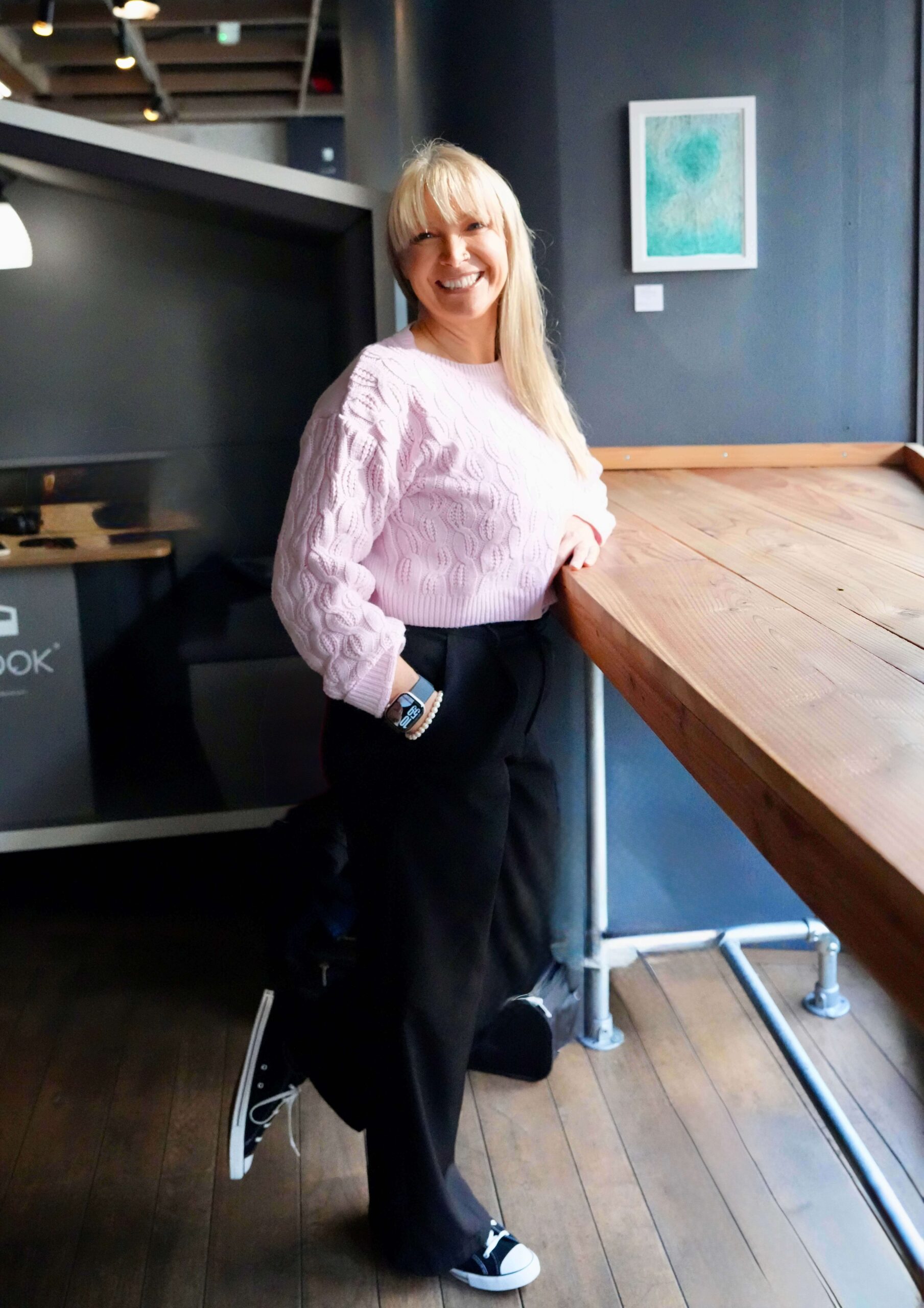 Becky Stone therapist in Canterbury providing trauma-informed support for eating disorders, stress, sleep and emotional wellbeing.