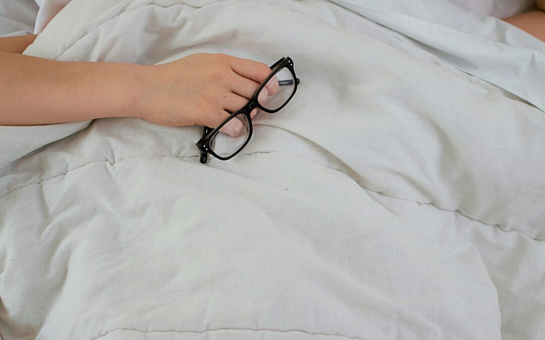 Why Am I So Tired All the Time… Even When I’m Doing Nothing?