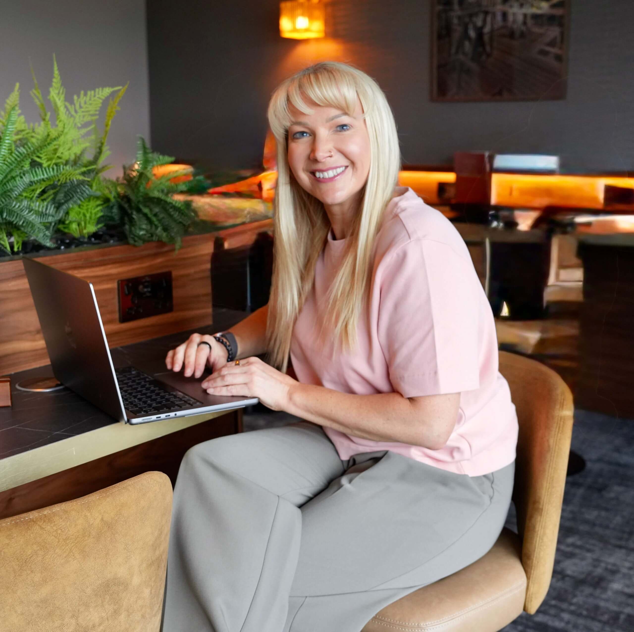 Why Do I Binge Eat On My Period? | Becky Stone Therapist Becky Stone, eating disorder therapist in Canterbury, discussing binge eating before a period, hormonal hunger, ADHD food noise and emotional eating support.