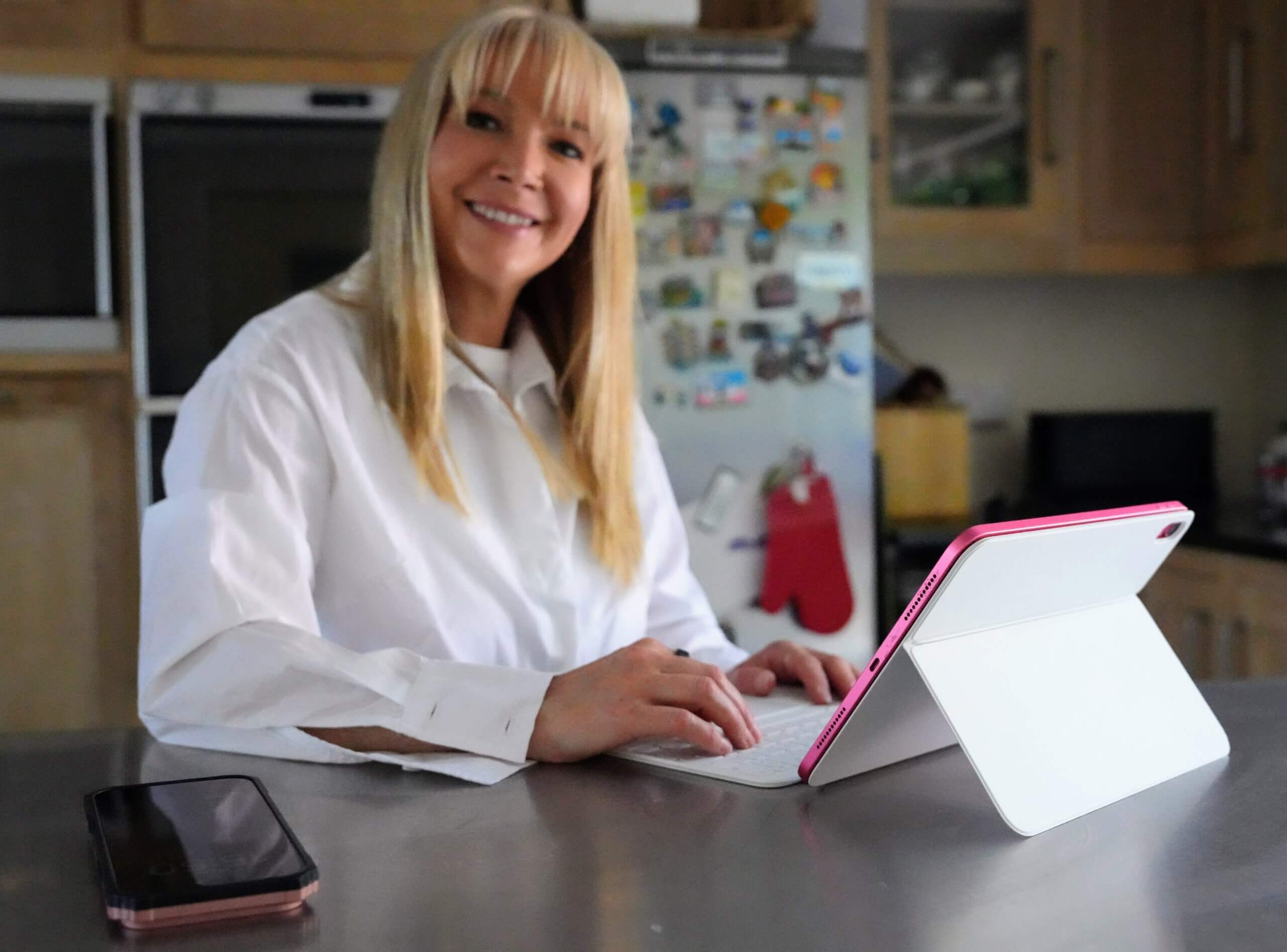 Becky Stone, eating disorder counsellor in Canterbury offering online and face-to-face therapy for adults and young people.