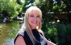 Becky Stone, eating disorder counsellor and psychotherapist based in Canterbury providing online Zoom counselling across the UK